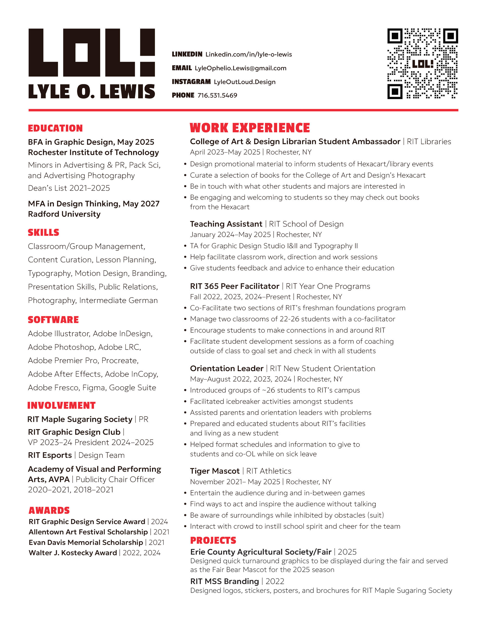 Resume