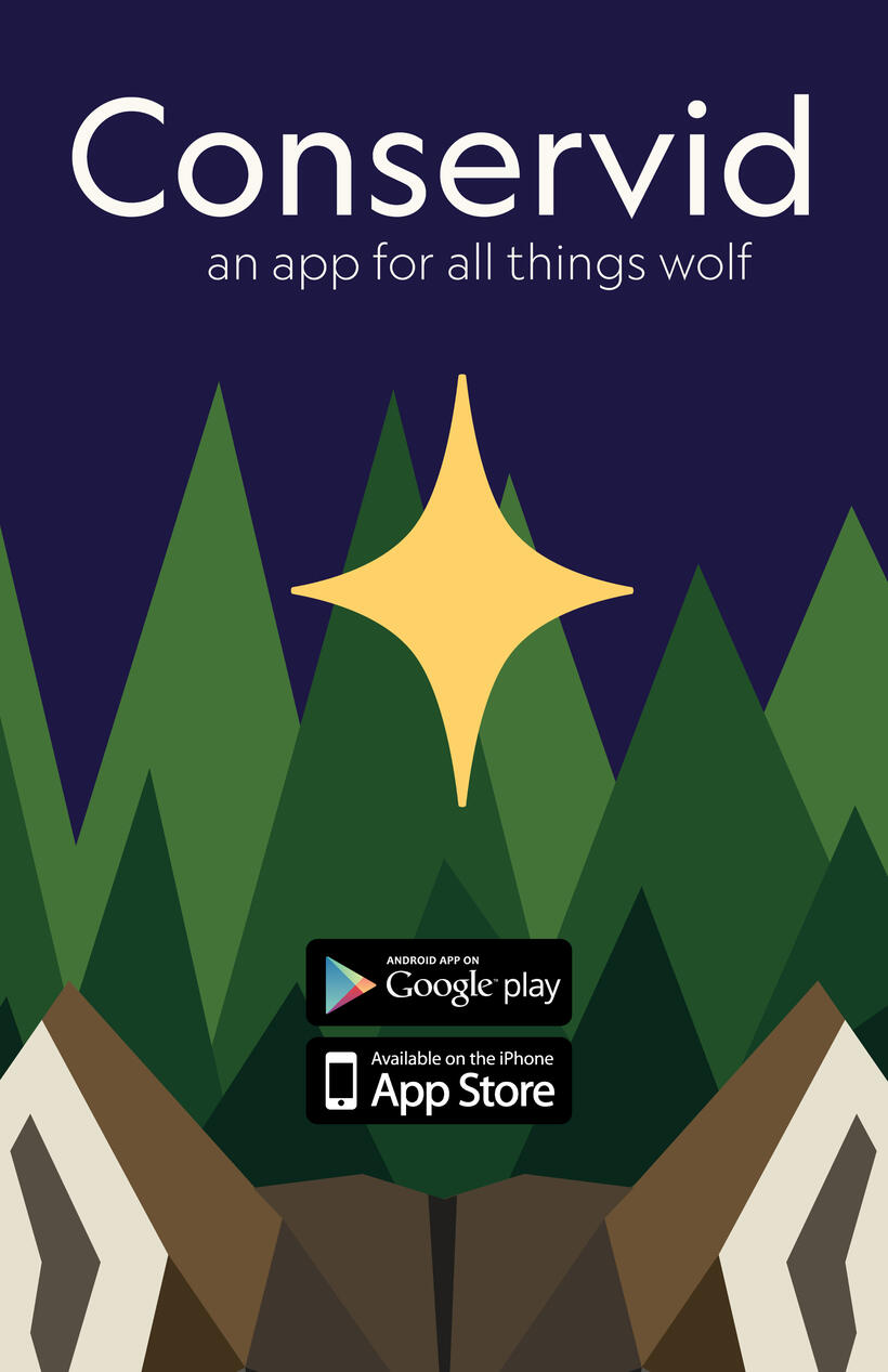 conservid app