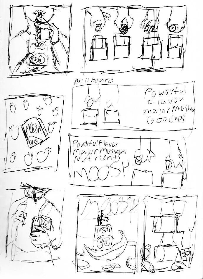 print advertisements