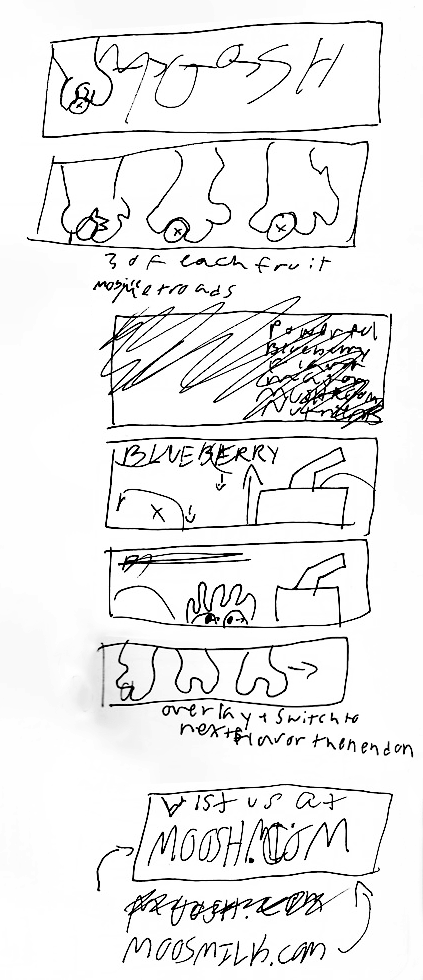 motion advertisement