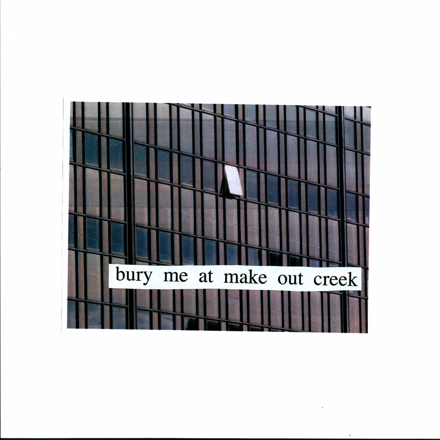 bury me at make out creek - mitski (photo. chris downer &amp; c.d. mitski)