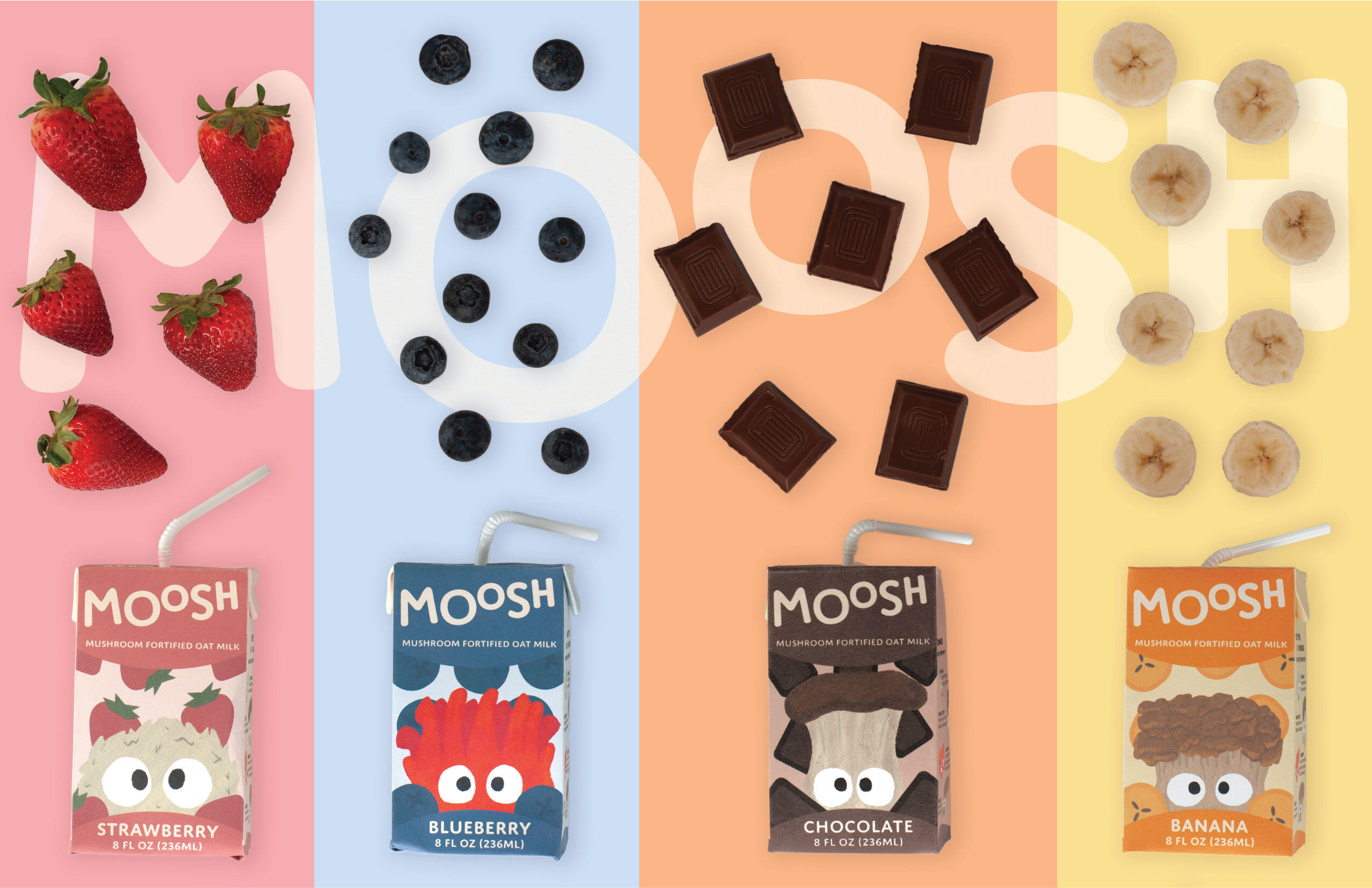 full four flavor lineup