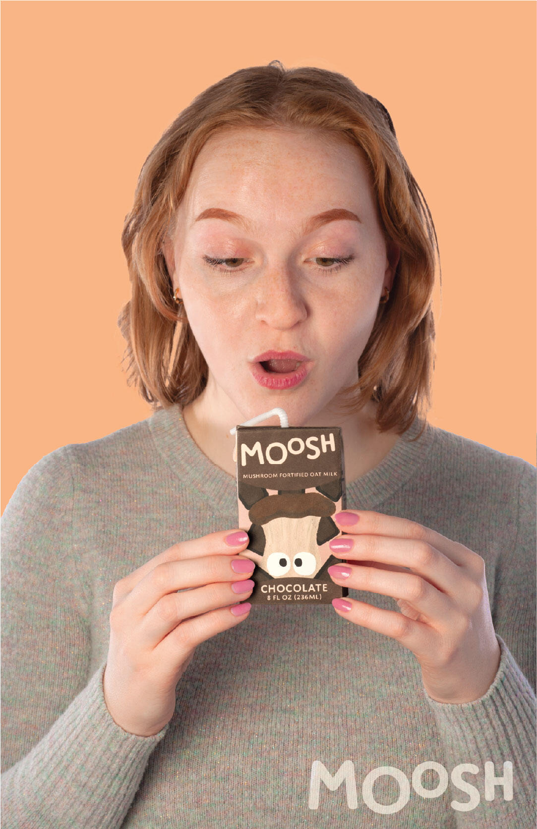 chocolate drink promotion