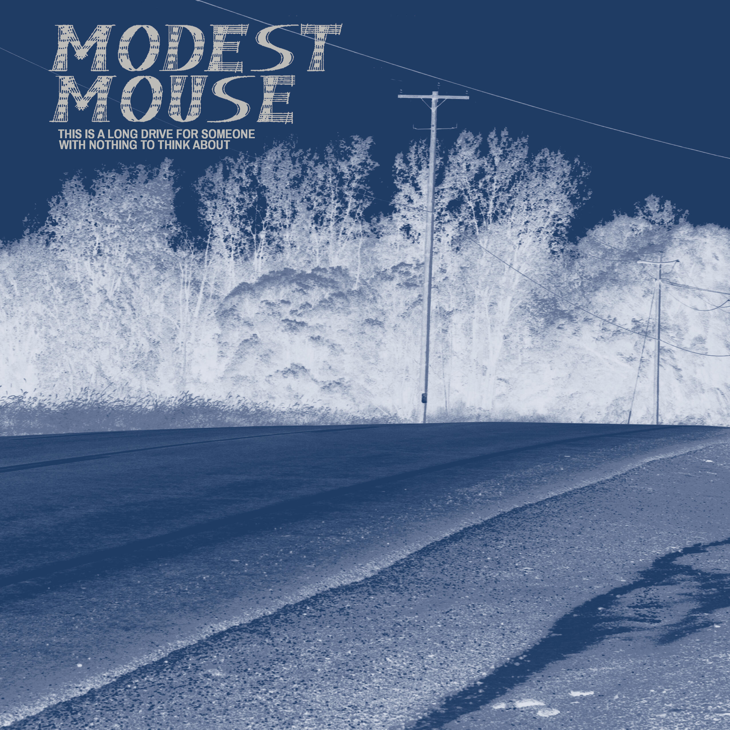 this is a long drive for someone with nothing to think about - lyle o. lewis