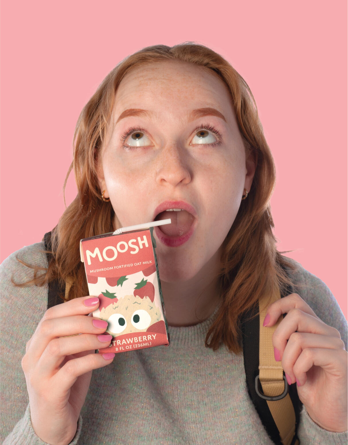 moosh-room interaction strawberyy