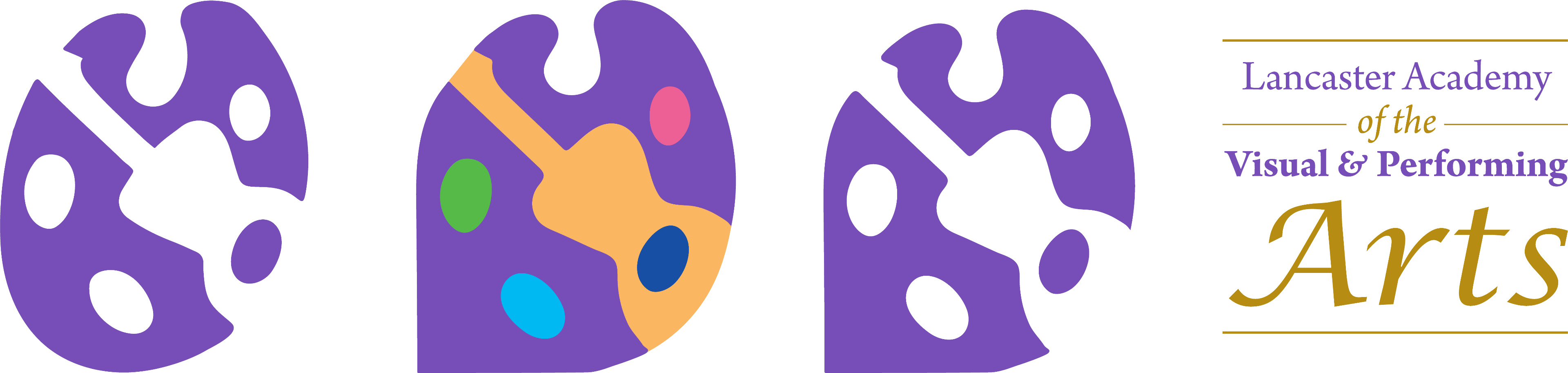 redesigned logos