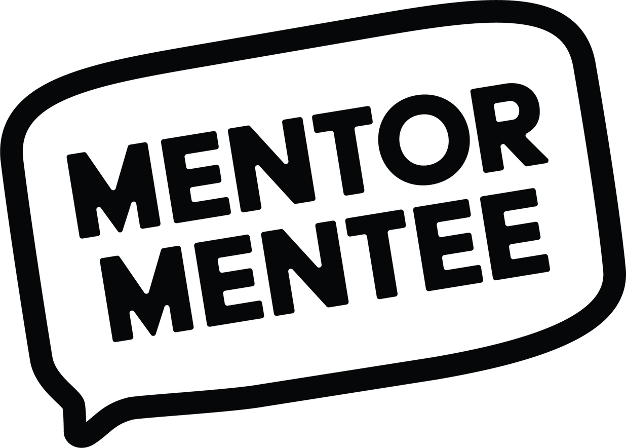mentor mentee full logo