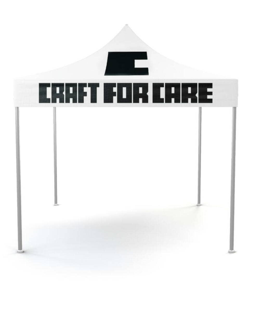 small event tent