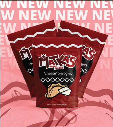 &#39;cheese&#39; pierogi instagram announcement