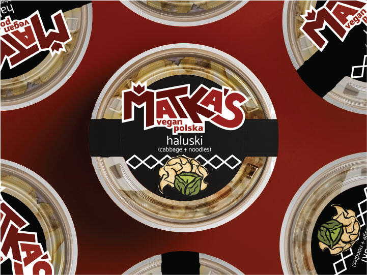 Matka&#39;s haluski (cabbage + noodles)