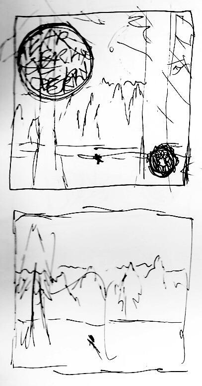 cover sketches