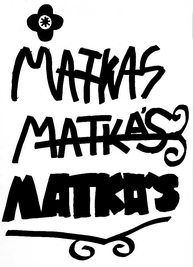 even more experimentation...