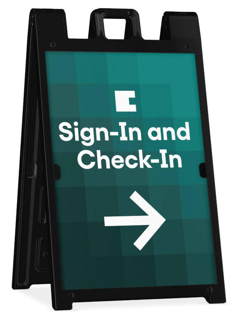 sign-in a-frame