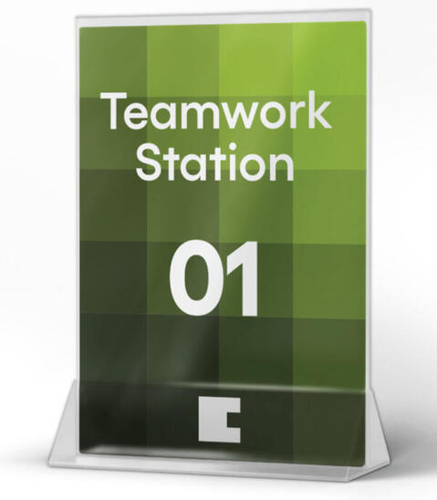 teamwork station