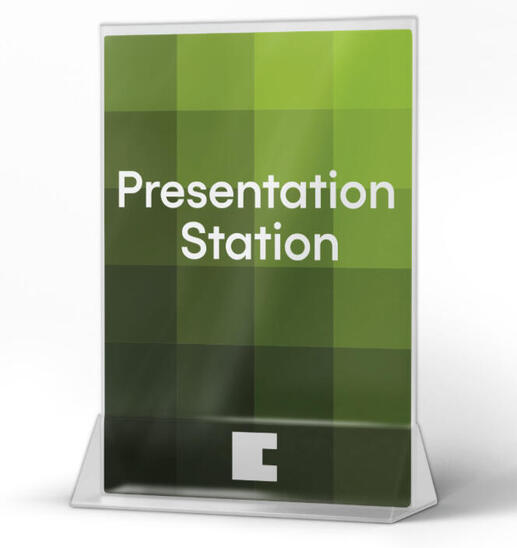presentation station