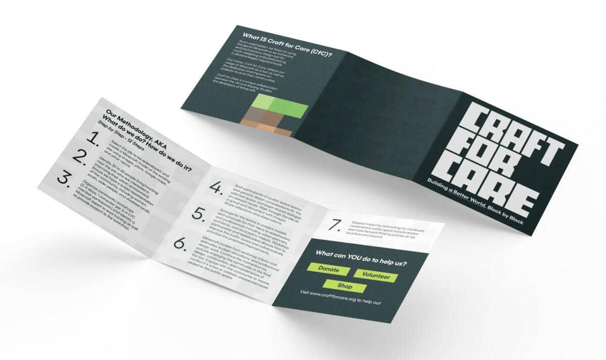 mail brochure describing cfc's methodology