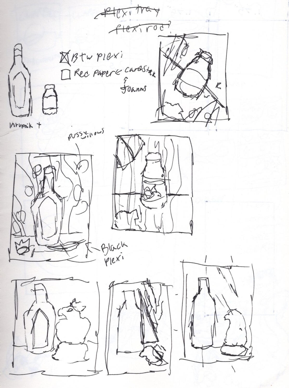sketches