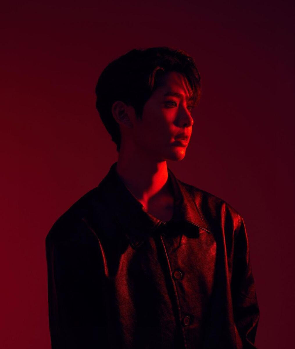 model. james supamongkon wongwisut