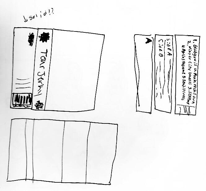 outside sketches