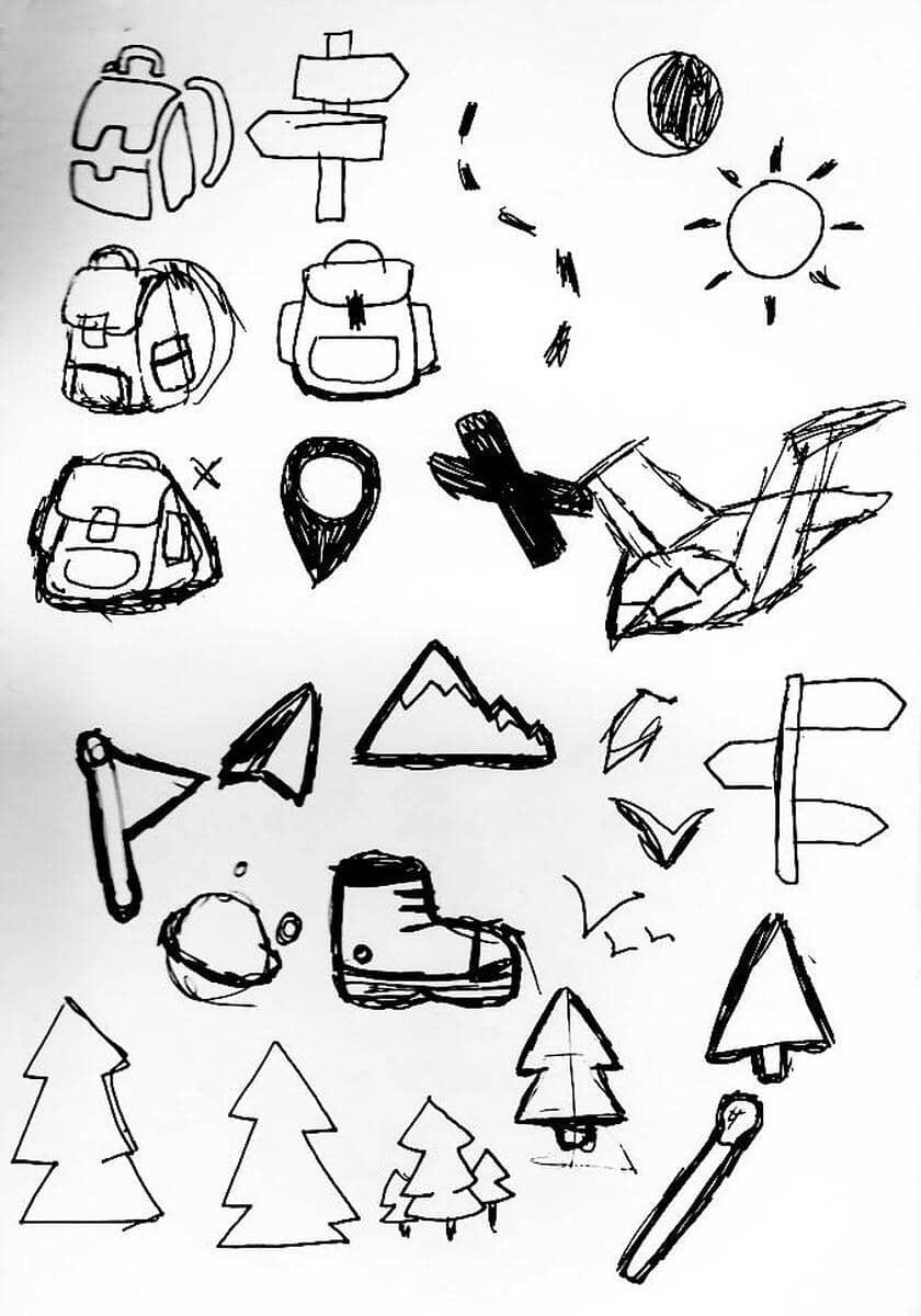 icon ideation