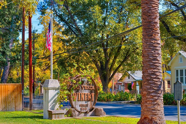 Val Verde Winery, Del Rio, Texas