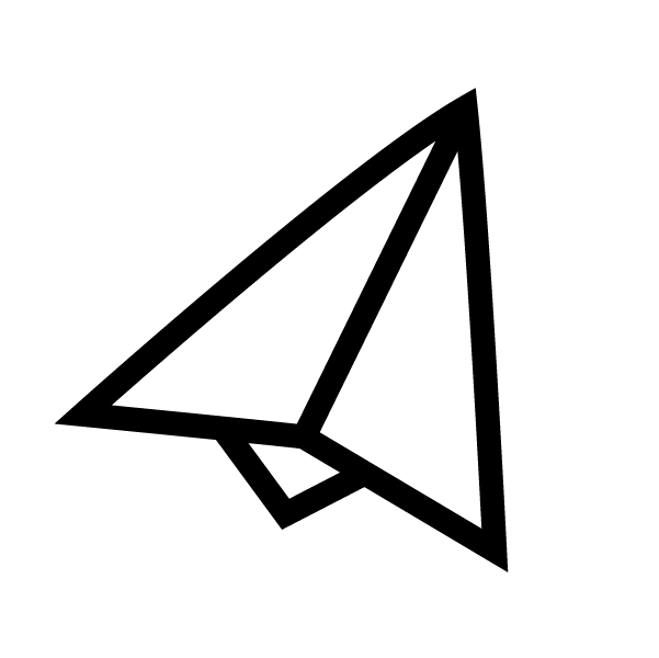 paper airplane
