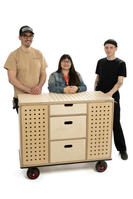 hexacart 2.0 builders