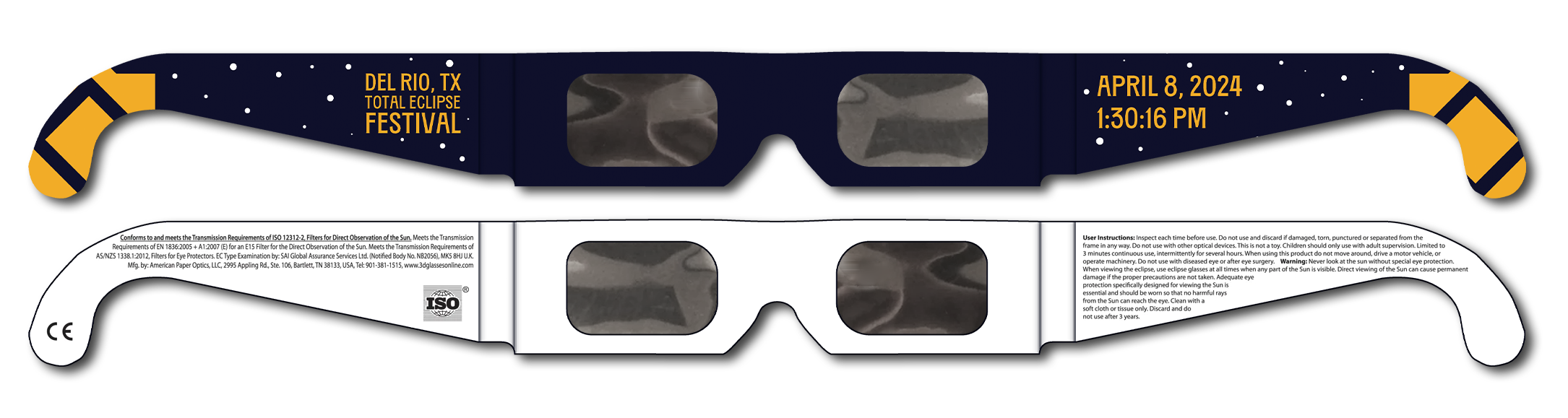 free Eclipse glasses