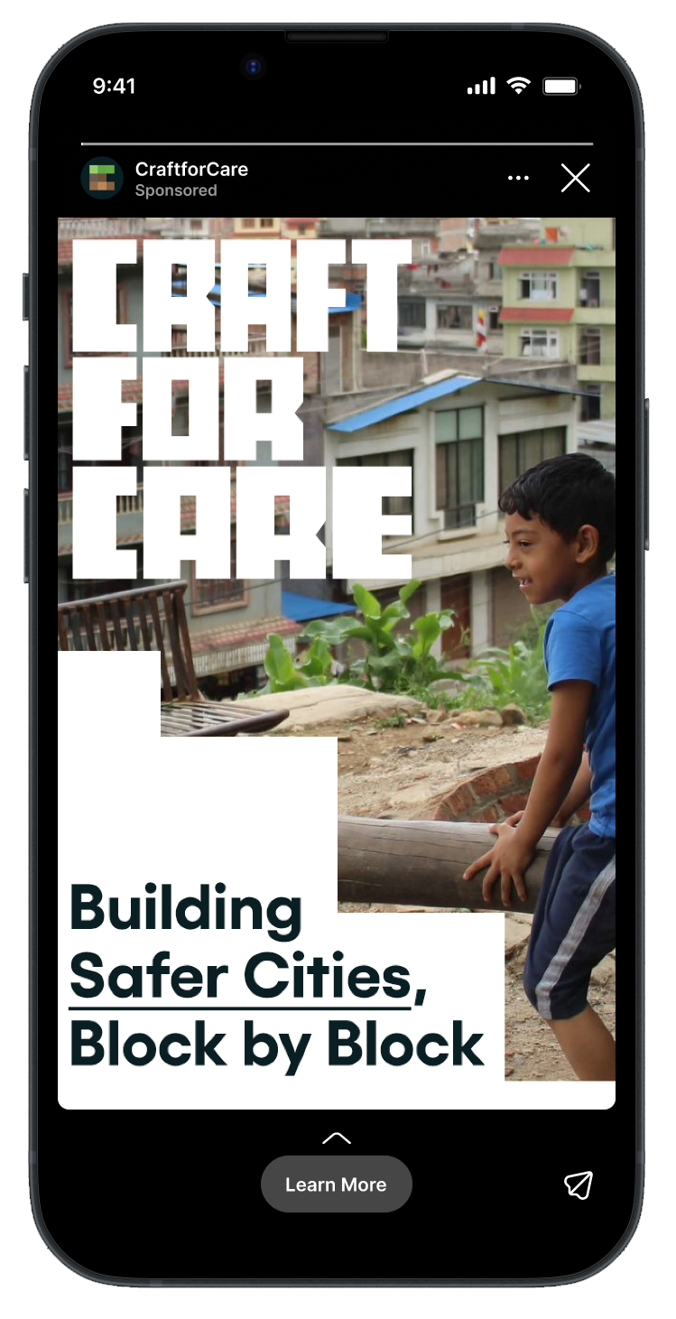 promoted instagram story