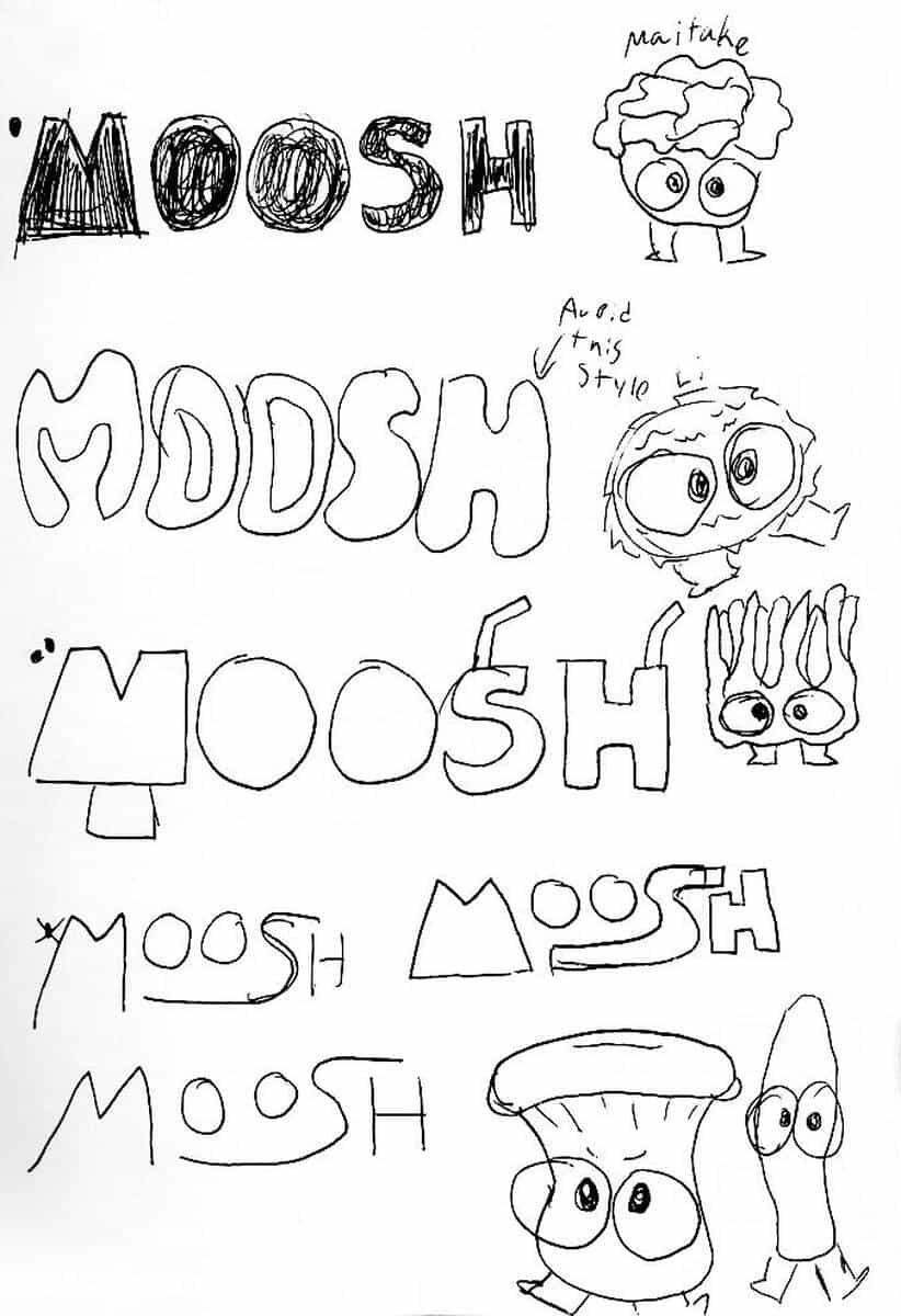 logo ideation