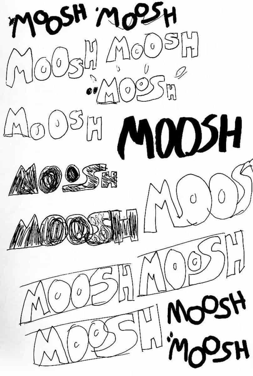 logo ideation...